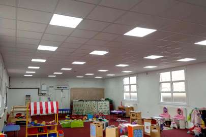 office suspended ceilings